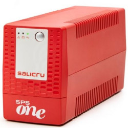SAI Línea Interactiva Salicru SPS 900 ONE IEC/ 900VA-480W/ 4 Salidas/