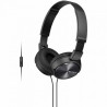 Auriculares Diadema SONY MDR-ZX310APB | APLIUM