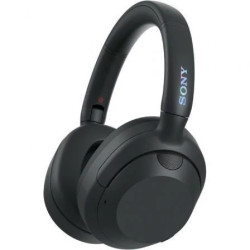 Auriculares Inalámbricos Sony Ult Wear/ con Micrófono/ Bluetooth/ Negr
