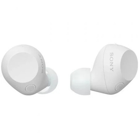 Auriculares Bluetooth Sony WF-C710N con estuche de carga/ Autonomía 12