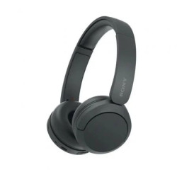 Auriculares Inalámbricos Sony WH-CH520/ con Micrófono/ Bluetooth/ Negr