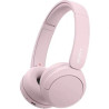 Auriculares Inalámbricos Sony WH-CH520/ con Micrófono/ Bluetooth/ Rosa