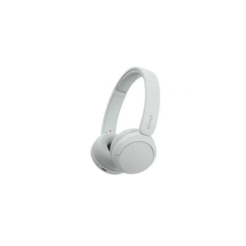 Auriculares Inalámbricos Sony WH-CH520/ con Micrófono/ Bluetooth/ Blan