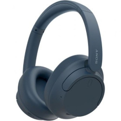 Auriculares Inalámbricos Sony WH-CH720N/ con Micrófono/ Bluetooth/ Azu