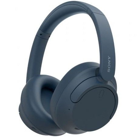 Auriculares Inalámbricos Sony WH-CH720N/ con Micrófono/ Bluetooth/ Azu