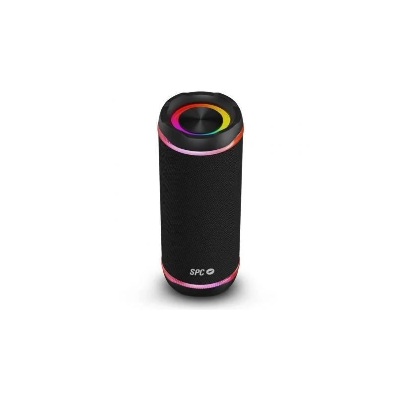 4435N - Altavoz con Bluetooth SPC Orbital Glow/ 25W/ 2.0 | APLIUM