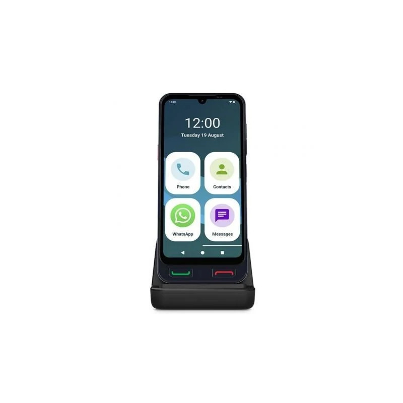 Smartphone SPC Zeus 2 Pro 4GB/ 128GB/ 6.1"/ 4G/ Azul Navy | APLIUM