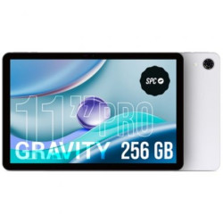 Tablet SPC Gravity 6 Pro 11" 6TH/ 6GB/ 256GB/ Octacore/ 4G/ Niebla Lun