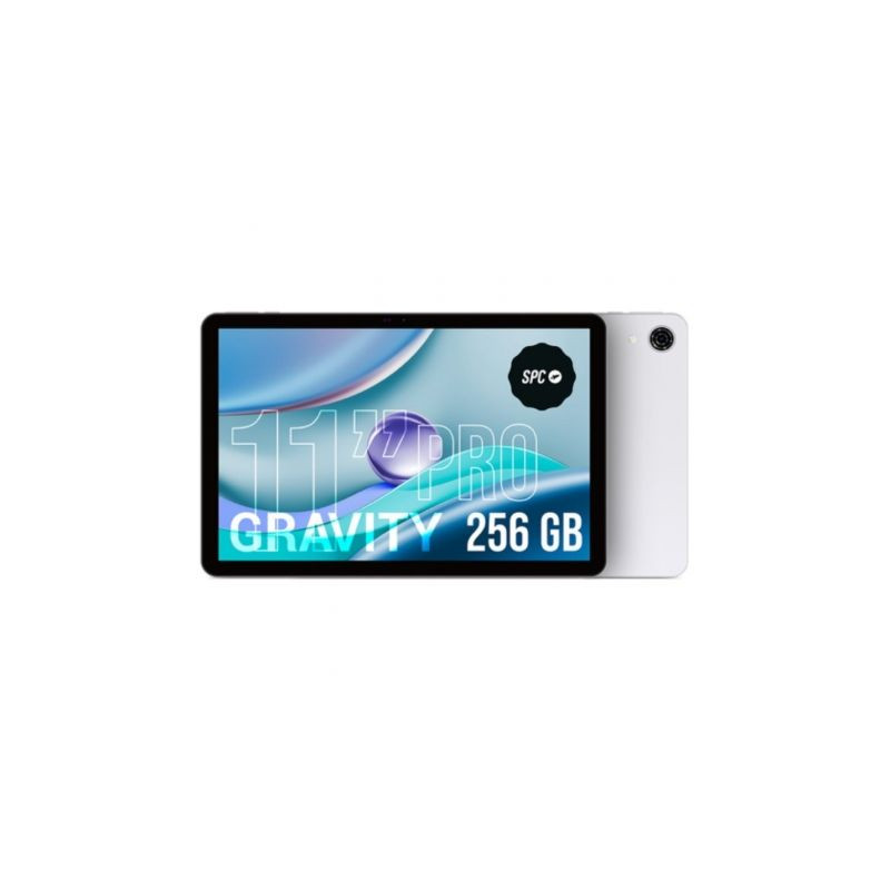 Tablet SPC Gravity 6 Pro 11" 6TH/ 6GB/ 256GB/ Octacore/ 4G/ Niebla Lun