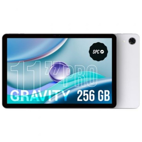 Tablet SPC Gravity 6 Pro 11" 6TH/ 6GB/ 256GB/ Octacore/ 4G/ Niebla Lun