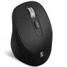 Ratón Ergonómico Inalámbrico Subblim Comfort Ergo Dual Batte | APLIUM
