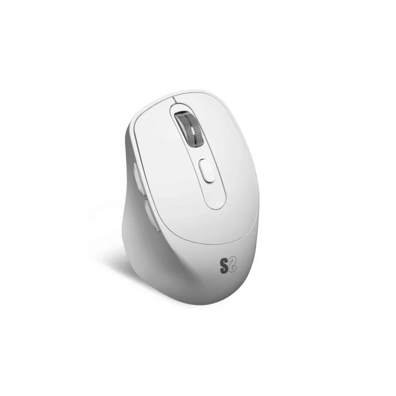 Ratón Ergonómico Inalámbrico Subblim Comfort Ergo Dual Batte | APLIUM