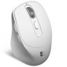 Ratón Ergonómico Inalámbrico Subblim Comfort Ergo Dual Batte | APLIUM