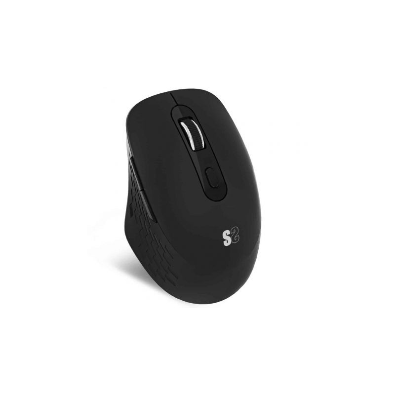 Ratón Ergonómico Inalámbrico Subblim Curve Ergo Dual Battery | APLIUM