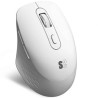 Ratón Ergonómico Inalámbrico Subblim Curve Ergo Dual Battery | APLIUM