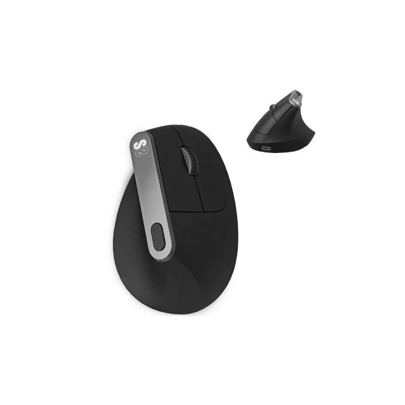 Ratón Ergonómico Inalámbrico Subblim Nature Vertical Ergo Du | APLIUM