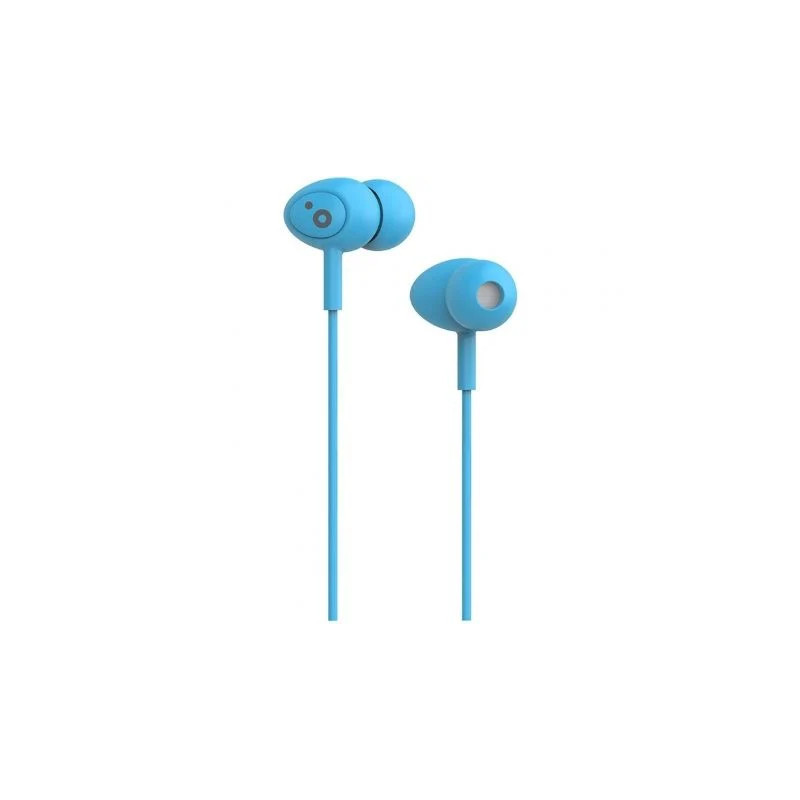 Auriculares Intrauditivos Sunstech Pops/ con Micrófono/ Jack | APLIUM