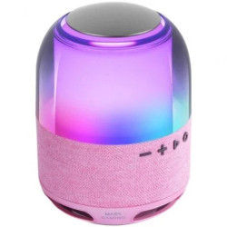 Altavoz con Bluetooth Mars Gaming MS-FLOW/ 15W/ 1.0/ Rosa | APLIUM