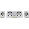 Altavoces Mars Gaming MS22W/ 35W/ 2.2/ Blancos | APLIUM