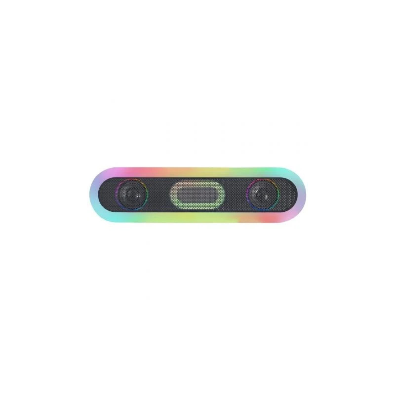 Barra de Sonido con Bluetooth Mars Gaming MSB-ORB/ 20W/ 2.0/ | APLIUM