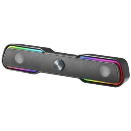 Barra de Sonido con Bluetooth Mars Gaming MSBX/ 10W/ 2.0 | APLIUM