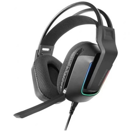 Auriculares Gaming con Micrófono Mars Gaming MH-Strike/ Jack | APLIUM