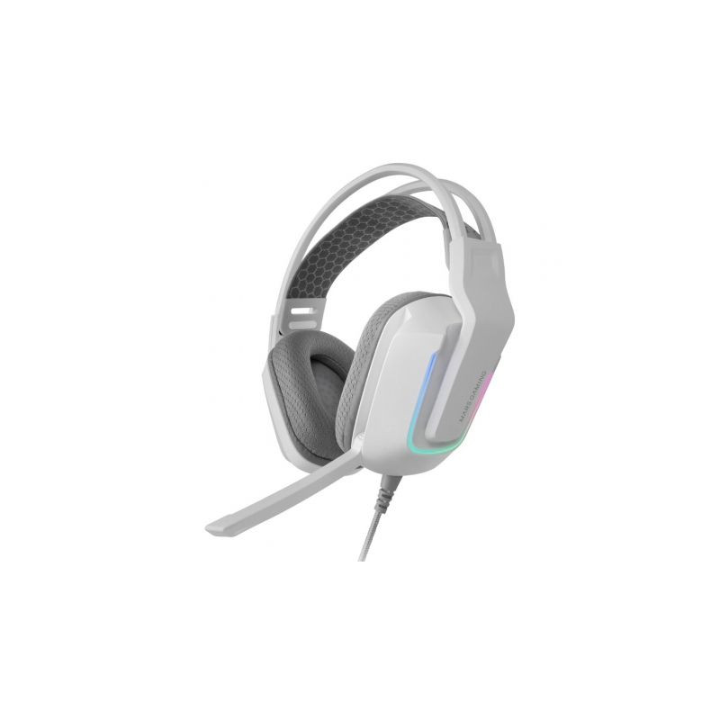 Auriculares Gaming con Micrófono Mars Gaming MH-Strike/ Jack | APLIUM