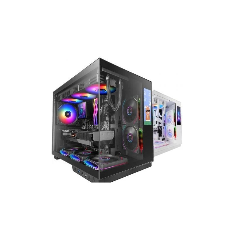 Caja Gaming Semitorre Mars Gaming MC-MIRAGE