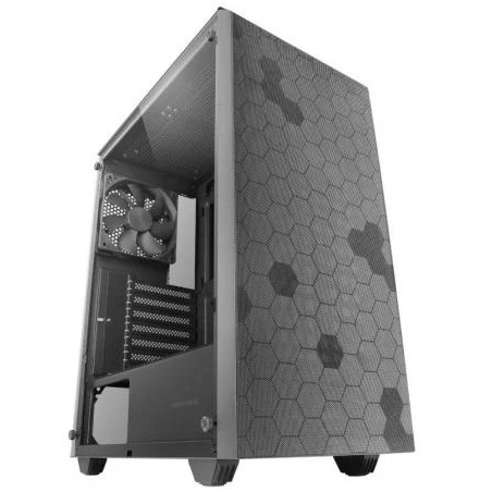 Caja Gaming Semitorre Mars Gaming MC-Q3