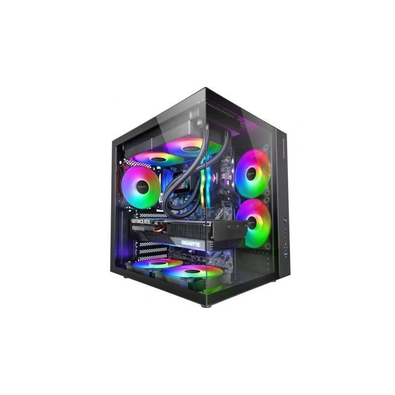 Caja Gaming Semitorre Mars Gaming MCV-ONE