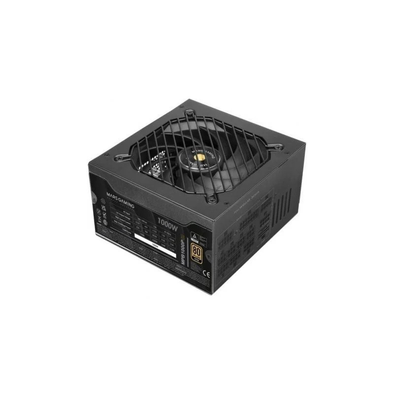 Fuente de Alimentación Mars Gaming MPB1000PSI/ 1000W/ Ventil | APLIUM