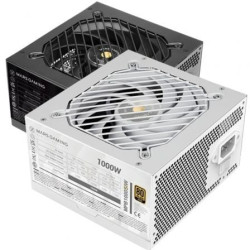 Fuente de Alimentación Mars Gaming MPB1000SI/ 1000W/ Ventilador 12cm/