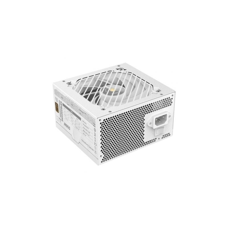 Fuente de Alimentación Mars Gaming MPB550SI/ 550W/ Ventilador 12cm/ 80