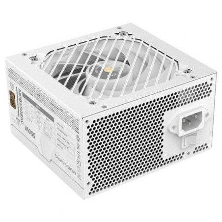 Fuente de Alimentación Mars Gaming MPB550SI/ 550W/ Ventilador 12cm/ 80