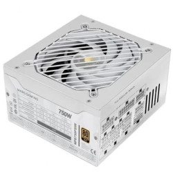Fuente de Alimentación Mars Gaming MPB750PSI/ 750W/ Ventilador 14cm/ A