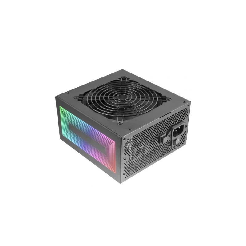 Fuente de Alimentación Mars Gaming MPB750S/ 750W/ Ventilador 12cm/ 80