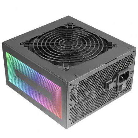 Fuente de Alimentación Mars Gaming MPB750S/ 750W/ Ventilador 12cm/ 80