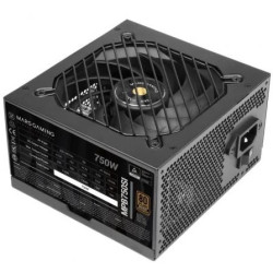 Fuente de Alimentación Mars Gaming MPB750SI/ 750W/ Ventilador 12cm/ 80