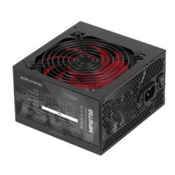 Fuente de Alimentación Mars Gaming MPIII750/ 750W/ Ventilado | APLIUM