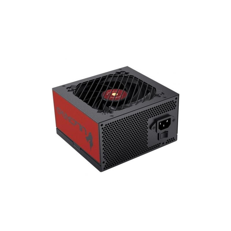 Fuente de Alimentación Mars Gaming MPVU750SI/ 750W/ Ventilador 12cm/ 8