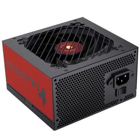 Fuente de Alimentación Mars Gaming MPVU750SI/ 750W/ Ventilador 12cm/ 8