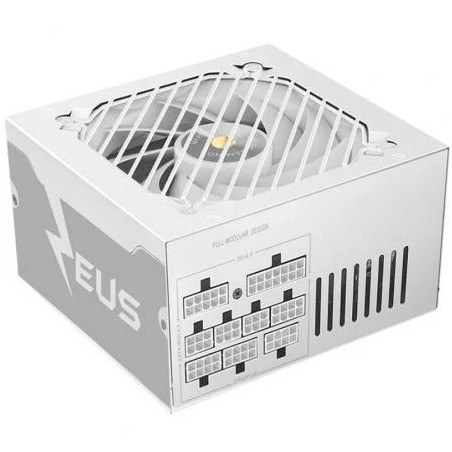 Fuente de Alimentación Mars Gaming MPZE750SIM/ 750W/ Ventilador 14cm/