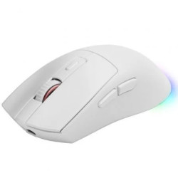 Ratón Gaming Inalámbrico Mars Gaming MM-T3/ Batería recargable/ Hasta
