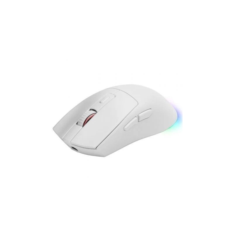 Ratón Gaming Inalámbrico Mars Gaming MM-T3/ Batería recargable/ Hasta