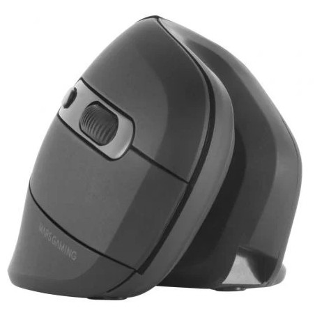 Ratón Gaming Vertical Inalámbrico Mars Gaming MMW-ERGOPRO/ Hasta 3200