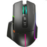Ratón Inalámbrico Mars Gaming MMW-VECTOR/ Batería Recargable/ Hasta 12