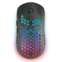 Ratón Gaming Inalámbrico Mars Gaming MMW3/ Batería recargable/ Hasta 3