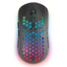 Ratón Gaming Inalámbrico Mars Gaming MMW3/ Batería recargable/ Hasta 3