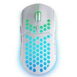 Ratón Gaming Inalámbrico Mars Gaming MMW3W/ Batería recargable/ Hasta