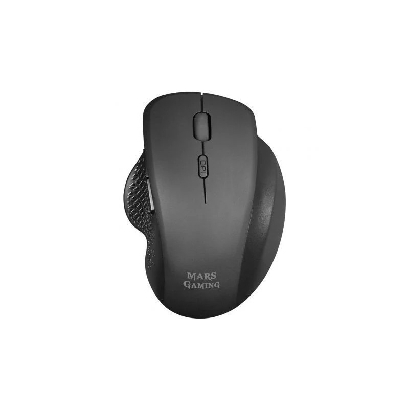 Ratón Inalámbrico Mars Gaming MMWERGO/ Hasta 3200 DPI